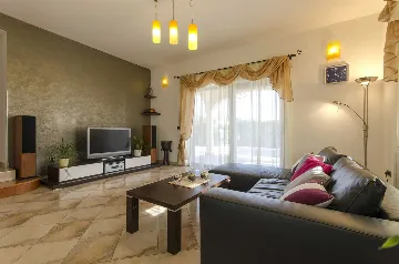 Rovinj 3-Bedroom Villa with Private Pool