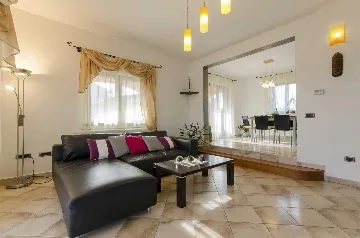 Rovinj 3-Bedroom Villa with Private Pool