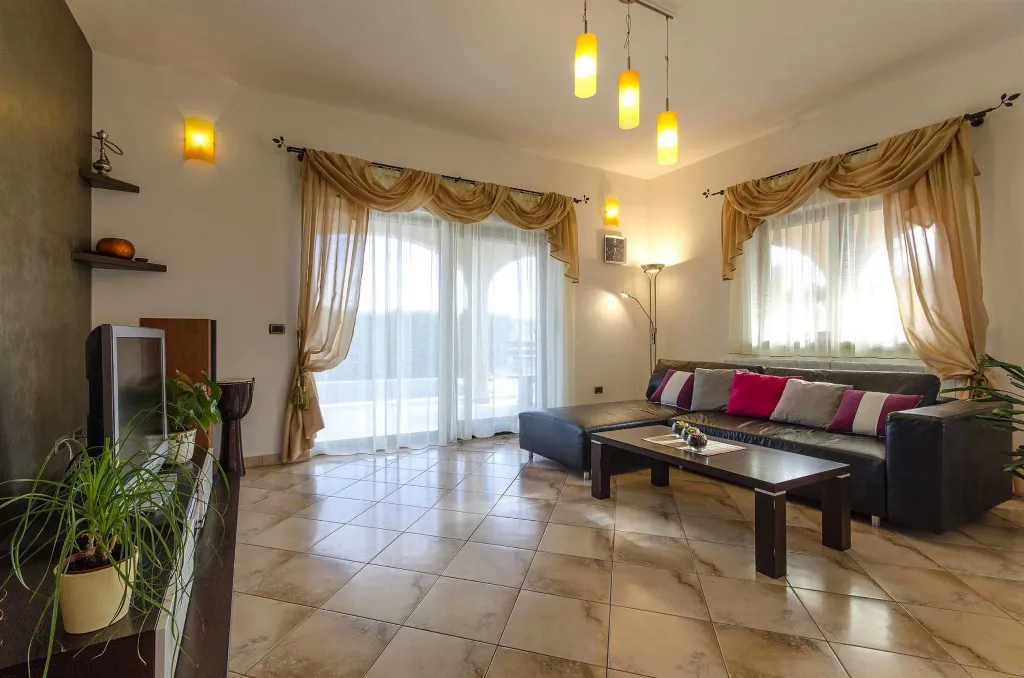 Rovinj 3-Bedroom Villa with Private Pool