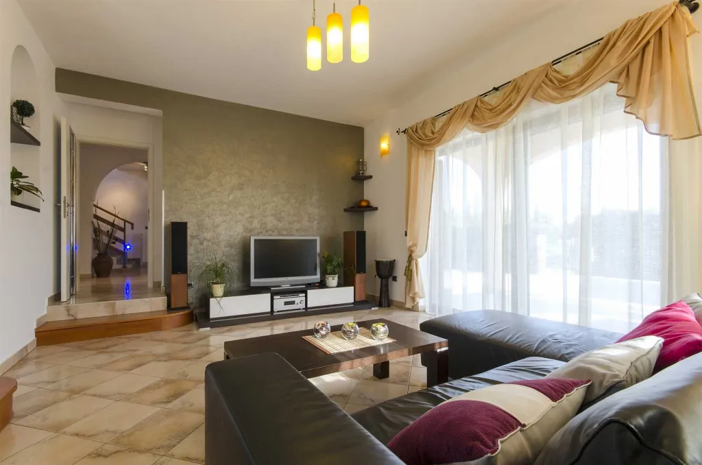 Rovinj 3-Bedroom Villa with Private Pool