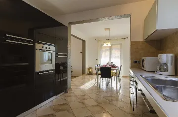 Rovinj 3-Bedroom Villa with Private Pool