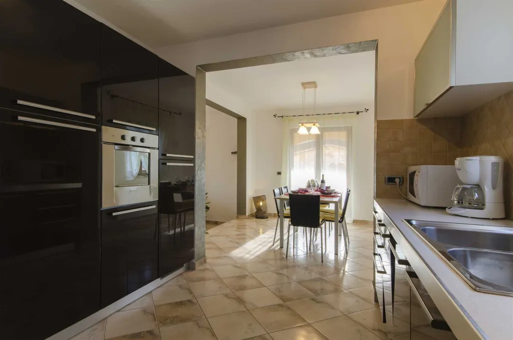 Rovinj 3-Bedroom Villa with Private Pool