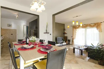 Rovinj 3-Bedroom Villa with Private Pool