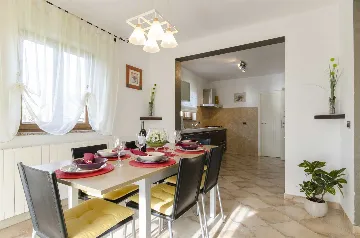 Rovinj 3-Bedroom Villa with Private Pool