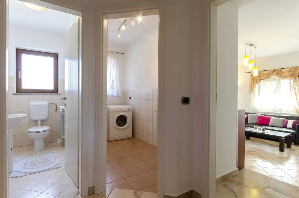 Rovinj 3-Bedroom Villa with Private Pool