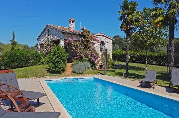 Rovinj Villa with Private Pool for up to 5