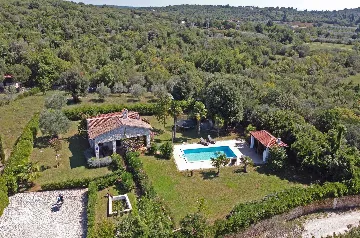 Rovinj Villa with Private Pool for up to 5