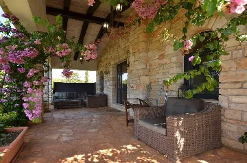 Rovinj Villa with Private Pool for up to 5