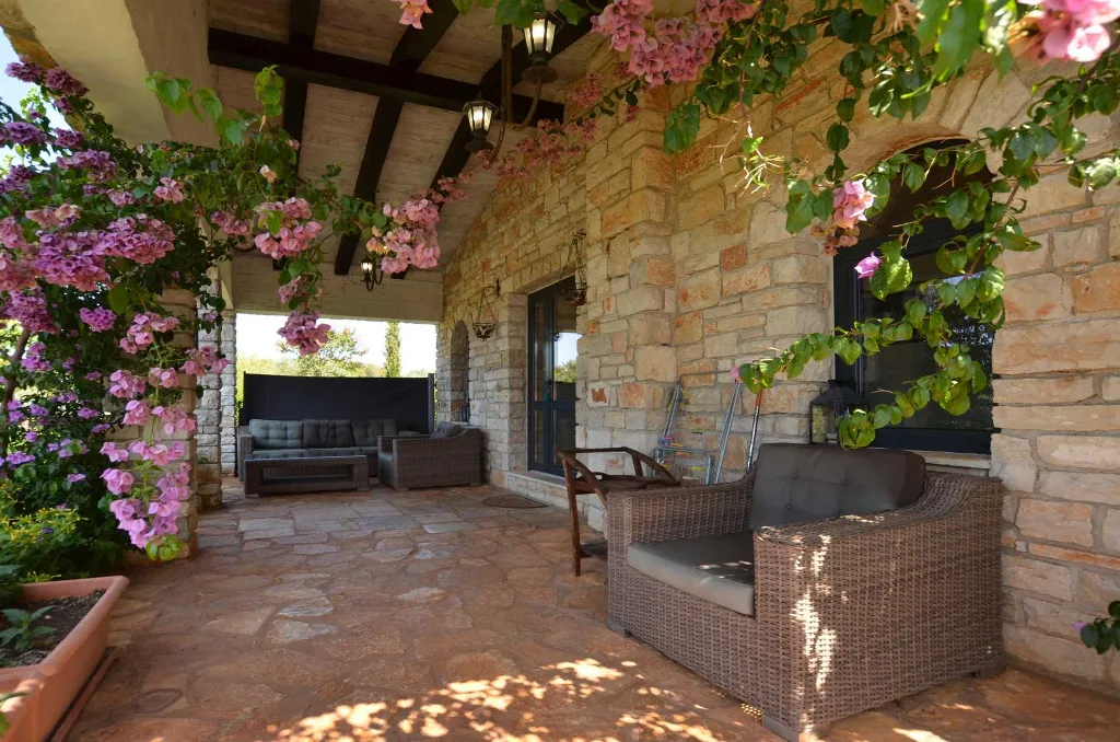 Rovinj Villa with Private Pool for up to 5