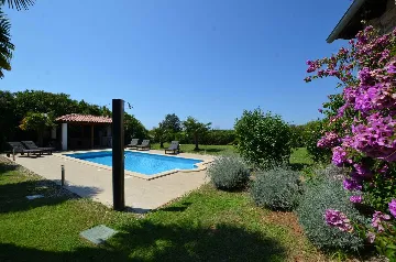 Rovinj Villa with Private Pool for up to 5