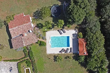 Rovinj Villa with Private Pool for up to 5