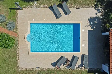 Rovinj Villa with Private Pool for up to 5