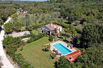 Rovinj Villa with Private Pool for up to 5