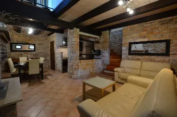 Rovinj Villa with Private Pool for up to 5