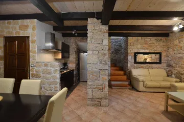 Rovinj Villa with Private Pool for up to 5