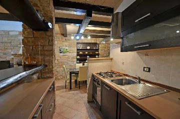 Rovinj Villa with Private Pool for up to 5