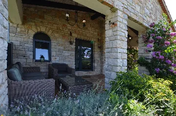 Rovinj Villa with Private Pool for up to 5