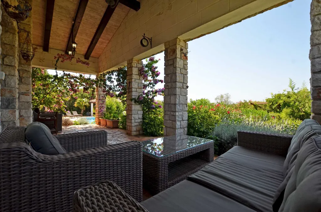 Rovinj Villa with Private Pool for up to 5