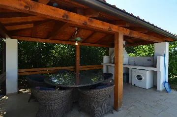 Rovinj Villa with Private Pool for up to 5