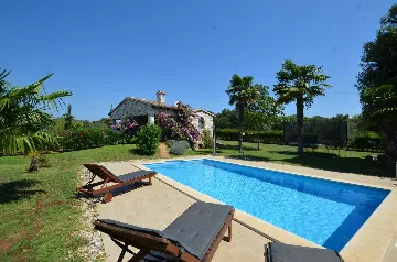 Rovinj Villa with Private Pool for up to 5