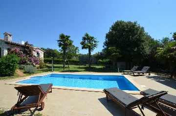 Rovinj Villa with Private Pool for up to 5