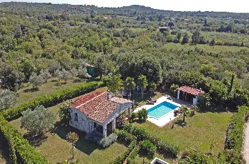 Rovinj Villa with Private Pool for up to 5
