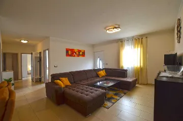 3-Bedroom Apartment in Rovinj with Private Terrace