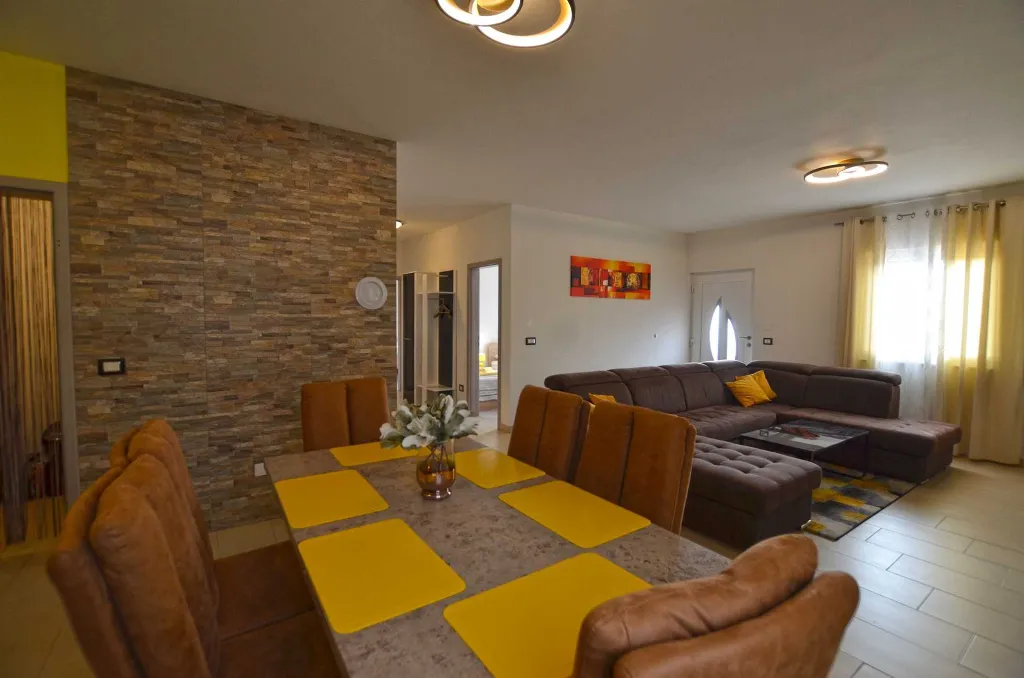3-Bedroom Apartment in Rovinj with Private Terrace