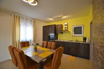 3-Bedroom Apartment in Rovinj with Private Terrace