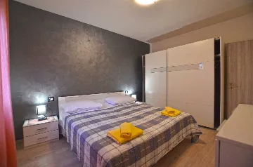 3-Bedroom Apartment in Rovinj with Private Terrace