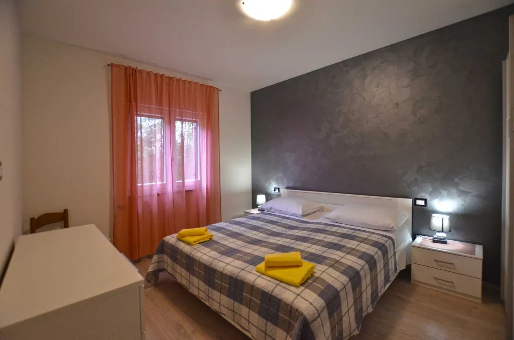 3-Bedroom Apartment in Rovinj with Private Terrace