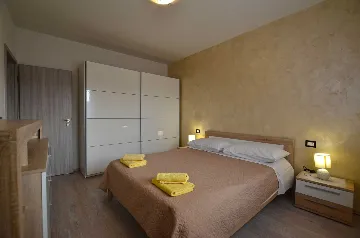 3-Bedroom Apartment in Rovinj with Private Terrace