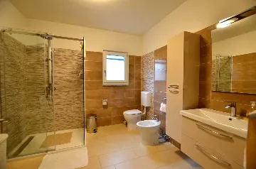 3-Bedroom Apartment in Rovinj with Private Terrace