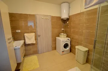 3-Bedroom Apartment in Rovinj with Private Terrace