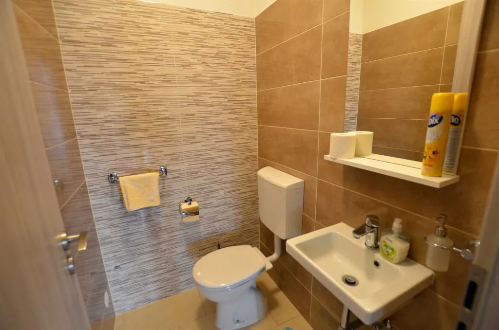 3-Bedroom Apartment in Rovinj with Private Terrace