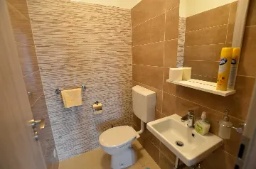 3-Bedroom Apartment in Rovinj with Private Terrace