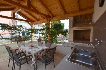 3-Bedroom Apartment in Rovinj with Private Terrace