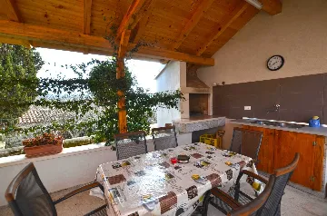 3-Bedroom Apartment in Rovinj with Private Terrace