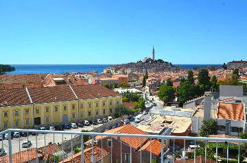 Newly Renovated Studio Apartment in Rovinj for 2