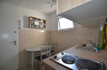 Newly Renovated Studio Apartment in Rovinj for 2