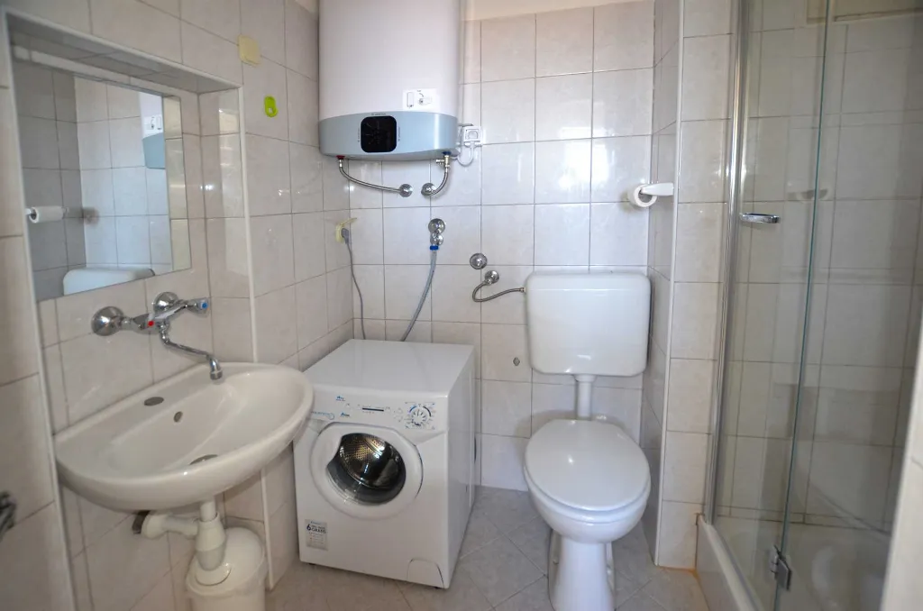 Newly Renovated Studio Apartment in Rovinj for 2