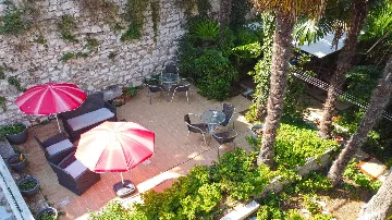 Rovinj Studio for 2 Guests with Shared Garden
