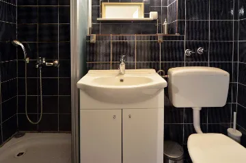 Rovinj Studio for 2 Guests with Shared Garden