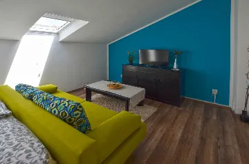 Rovinj Studio for 2 Guests with Shared Garden