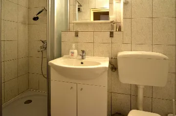 Old Town Rovinj Apartment with Shared Garden