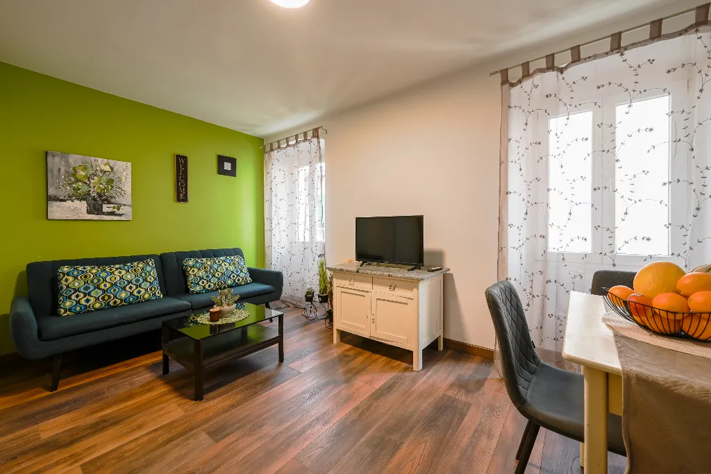Old Town Rovinj Apartment with Shared Garden