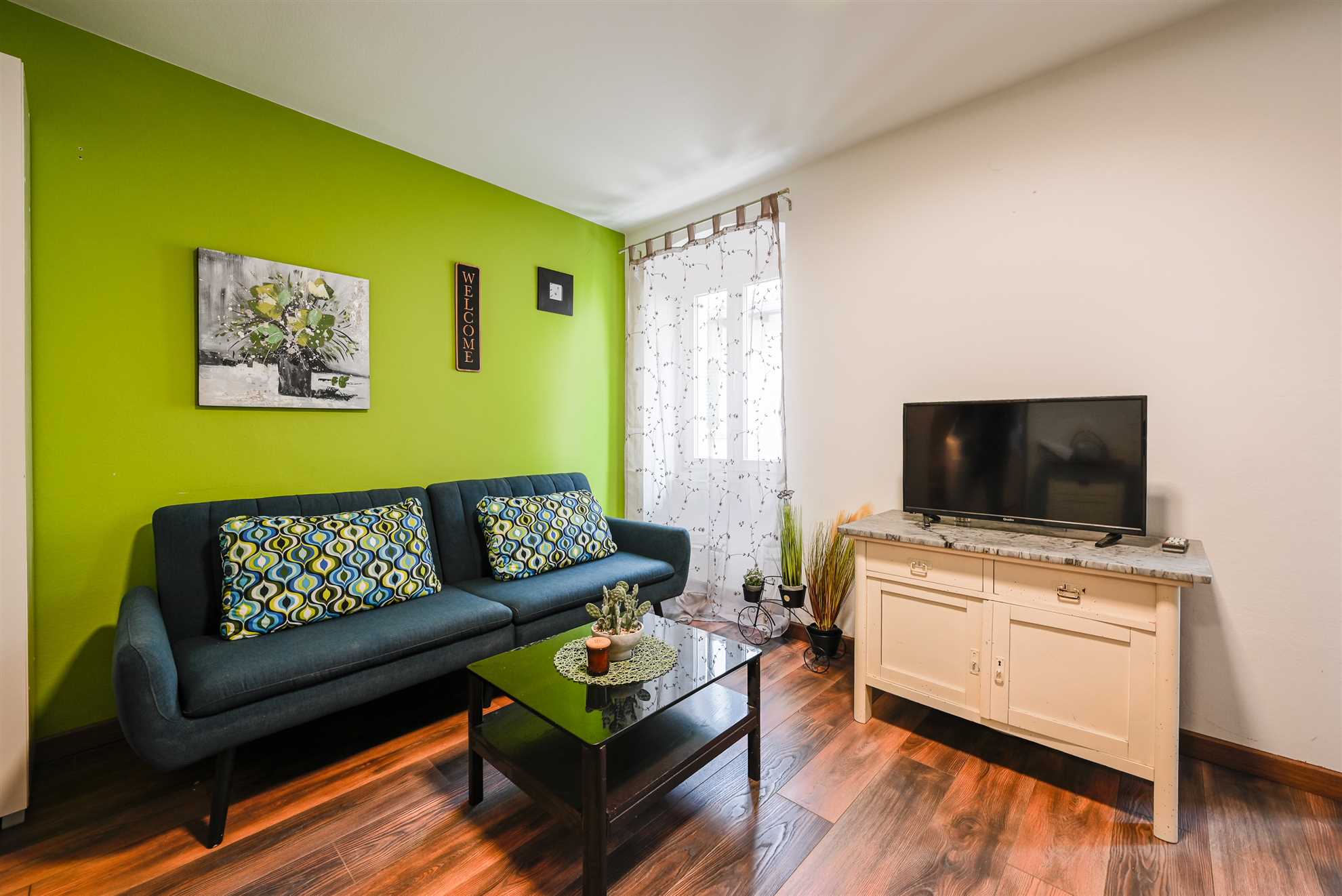 Old Town Svalba apartment 3