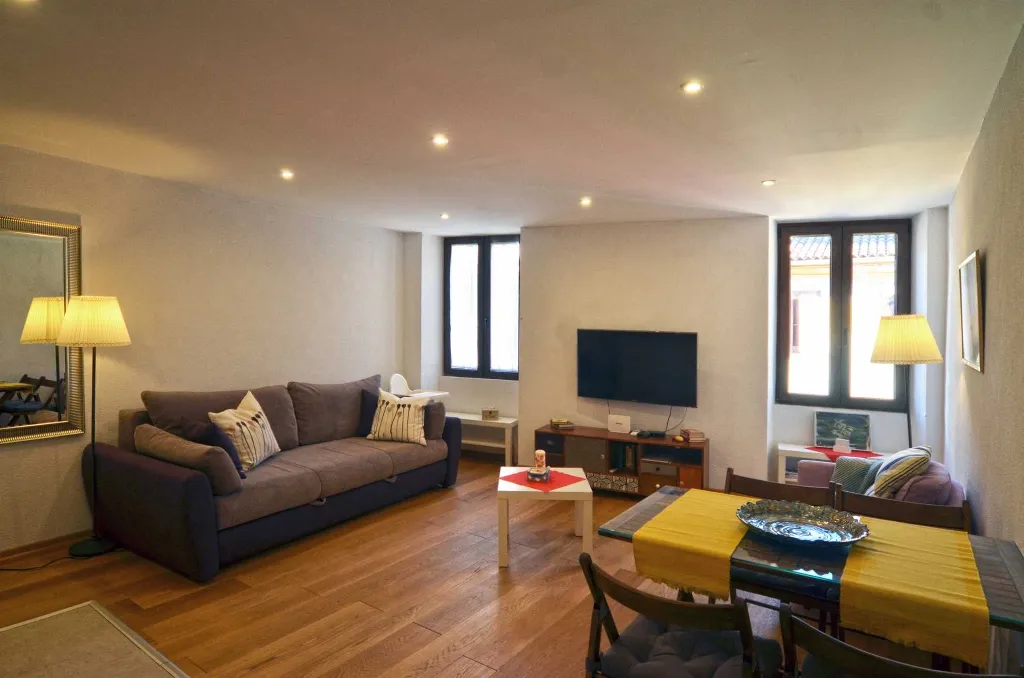 Apartment for 4 Guests in Rovinj