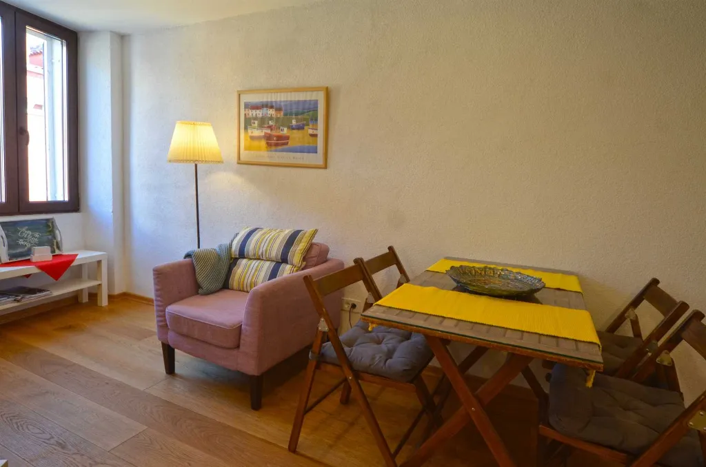 Apartment for 4 Guests in Rovinj