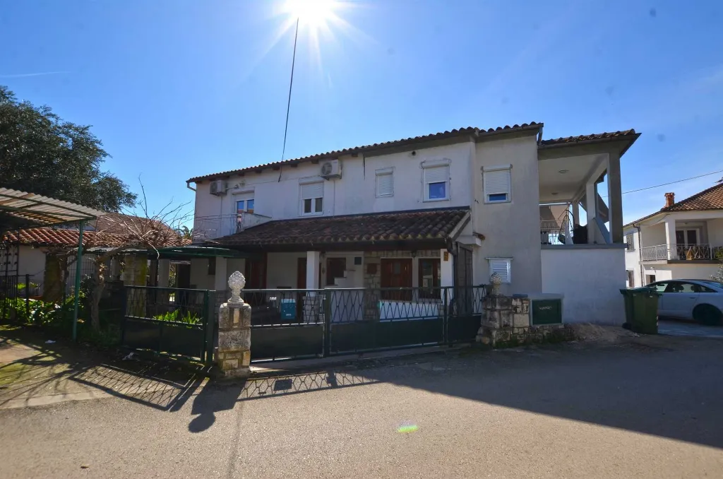 Rovinj Studio with Private Terrace for Up to 3